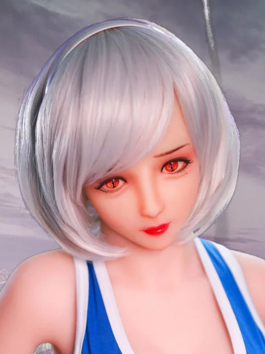 F462丨WM Doll Head #314-TPE Sex Doll Head