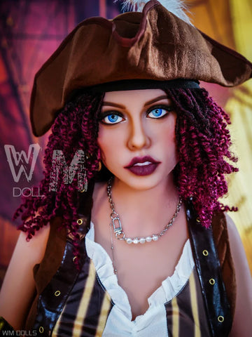 S1768- Fantasy TPE Sex Doll丨WM Doll- 162cm(5.3ft)-34kg F Cup