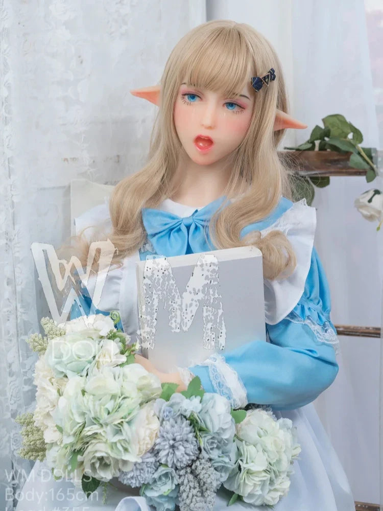 S1642-Anime TPE Sex Doll丨WM Doll-165cm(5.5ft)-34kg D Cup