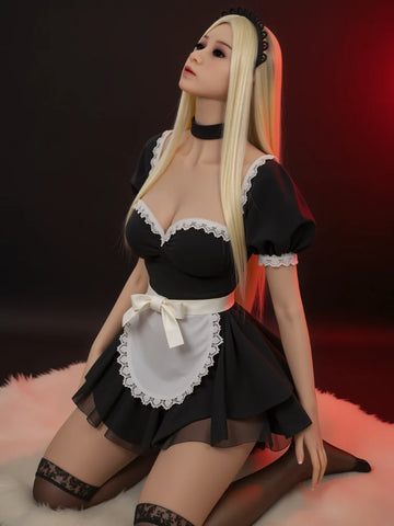 S3056 Small Breast TPE Sex Doll | Aibei Doll 150cm(4ft9)-26.2kg B Cup