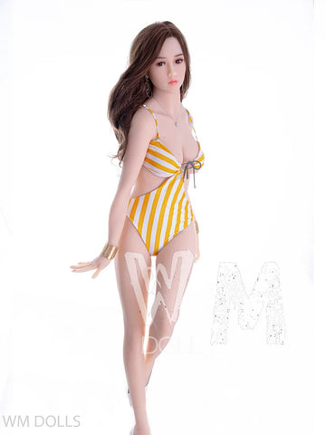 S1874-Asian TPE Sex Doll｜WM Doll-163cm(5ft3)-34kg C Cup