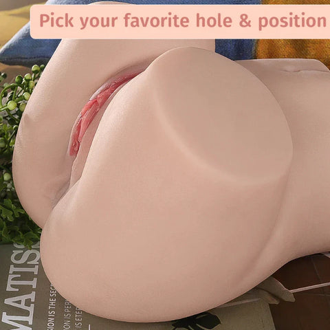 M206-ass sex doll torso|Xingse-8.4lb