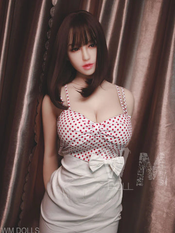 S1662-Asian TPE Sex Doll丨WM Doll- 168cm(5.5ft)-40kg E Cup
