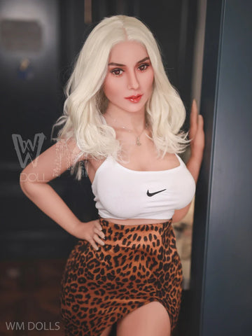 S1819-MILF TPE Sex Doll丨WM Doll-170cm(5.6ft)-39kg D Cup