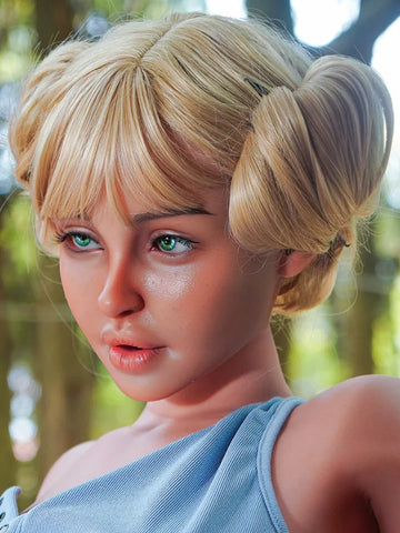 F531丨Angel Kiss Doll Head-Silicone Sex Doll Head
