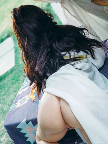 S718-165cm G Cup Cynthia Silicone Fat Sex Doll｜Starpery Doll