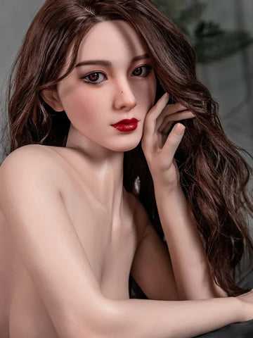 S651-171cm/5ft6 D Cup Xue Silicone Thin Sex Doll｜Starpery Doll