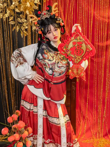 S650-169cm/5ft5(36kg) C Cup Wushi Happy Year theme Silicone Chinese Sex Doll｜Starpery Doll