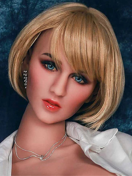 F442丨WM Doll Head-TPE Oral Sex Doll Head
