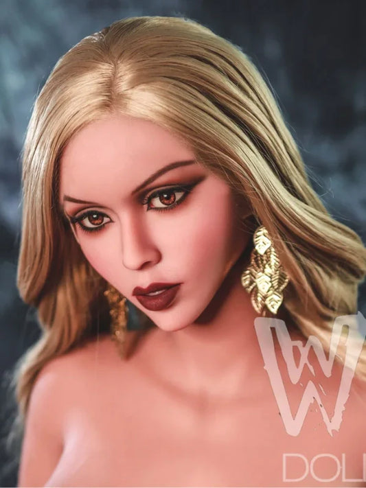 F440丨WM Doll Head-TPE Oral Sex Doll Head