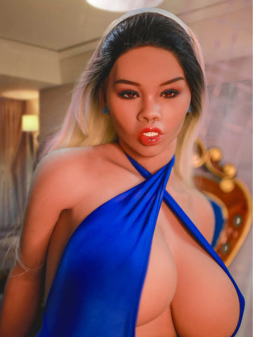 S861- H Cup TPE Sexy Woman Latina Large Breast Sex Doll | YL Doll 171cm/5ft7(44kg)