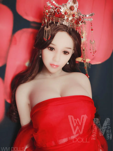 S1918- Asian TPE Sex Doll丨WM Doll-168cm(5.5ft)-40kg E Cup