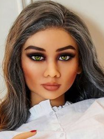 F361【Irontech Doll Head】TPE Sex Doll Head
