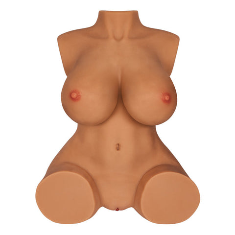 H162-27.3LB Britney 2.0 Big Boobs Sex Doll Male Masturbator丨Tantaly