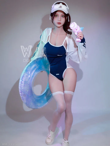 S1771- Asian TPE Sex Doll丨WM Doll-164cm(5.4ft)-35kg D Cup
