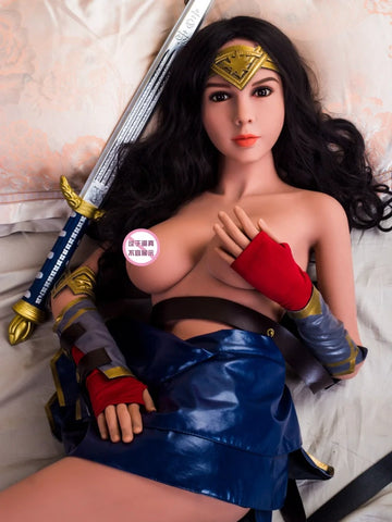 S1932-Asian TPE Sex Doll丨WM Doll- 165cm(5.5ft)-34kg D Cup