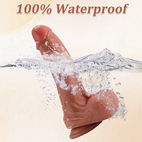 M227-TPR Male Torso Dildo Shemale Penis|In Stock Xingse-8.27'' 1.19kg