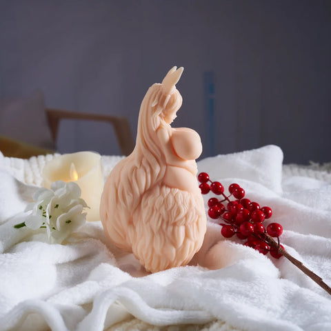 M252- Elf Anime pocket pussy Silicone Hentai  Furry Rabbit | MRL-1.78LB