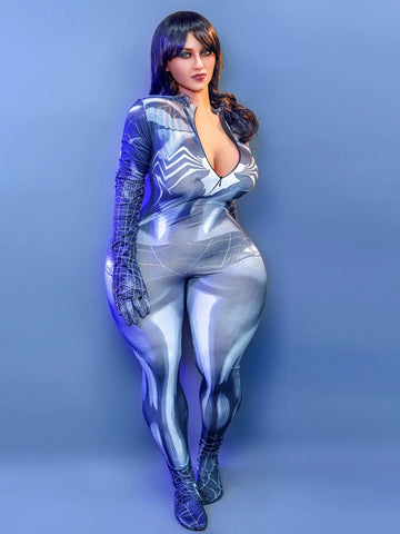 S383-Fat TPE Big Ass SSBBW Sex Doll |SY Doll 150cm/4ft9 E Cup
