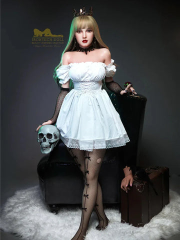 S1079- Cherry Life size Silicone Sex Dolls｜Irontech Doll-153cm/5ft F Cup