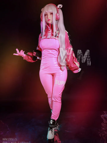 S1776-Asian TPE Sex Doll丨WM Doll-154cm(5.1ft)-37kg B Cup