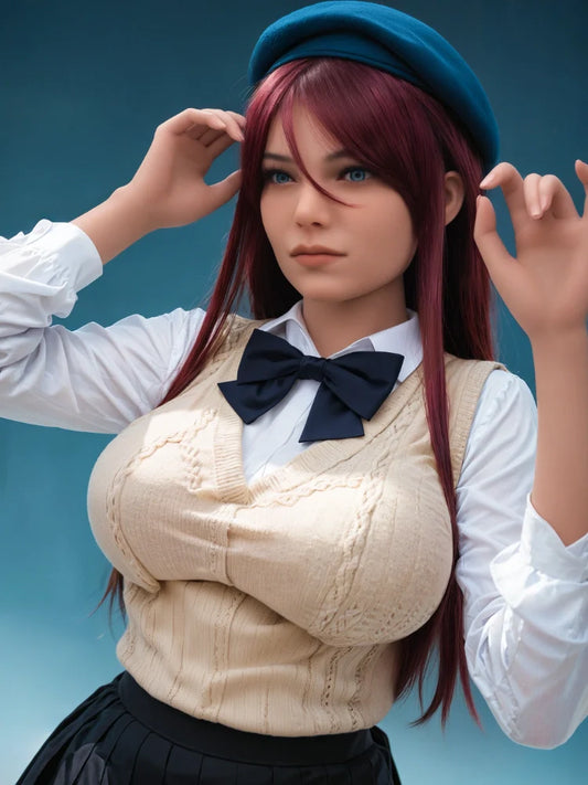 S3075 Chubby TPE Sex Doll | Aibei Doll 160cm(5f3)-39kg F Cup