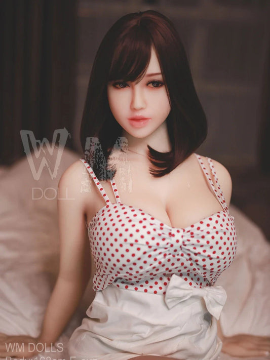 S1662-Asian TPE Sex Doll丨WM Doll- 168cm(5.5ft)-40kg E Cup