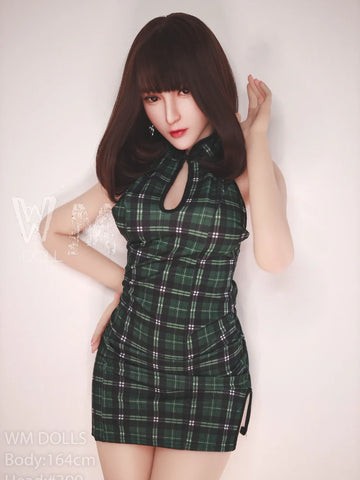S1888-Asian TPE Sex Doll丨WM Doll- 164cm(5.4ft)-38kg D Cup