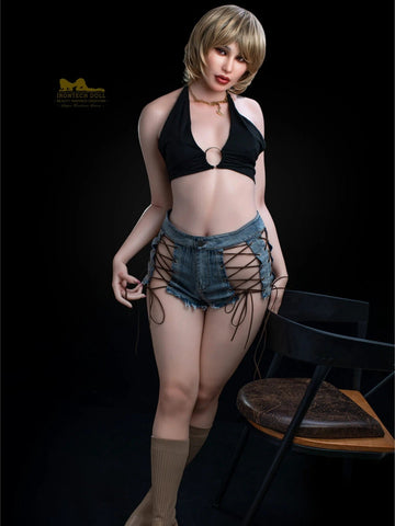 S1155-Pearl Silicone Sex Doll｜Irontech Doll-166cm/5ft5 C Cup