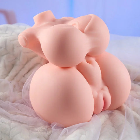M268-Hentai Mini BBW Torso Sex Doll | MRL-8.95LB