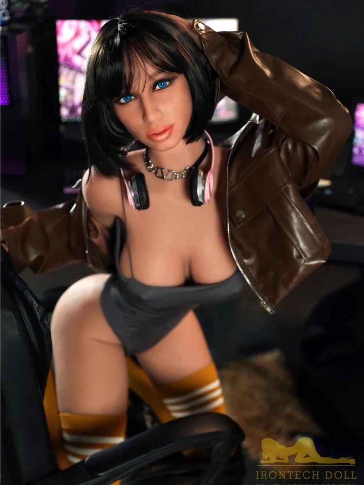 S1355-Zara MILF Sex Doll｜Irontech Doll-167cm(5.5ft) E Cup