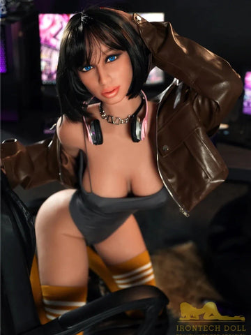 S1355-Zara MILF Sex Doll｜Irontech Doll-167cm(5.5ft) E Cup