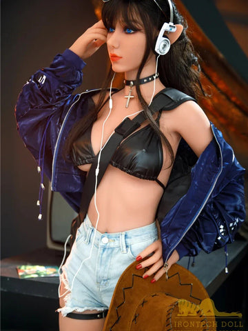 S1352- Fantasy Elf Alien Sex Doll｜Irontech Doll-167cm(5.5ft) E Cup