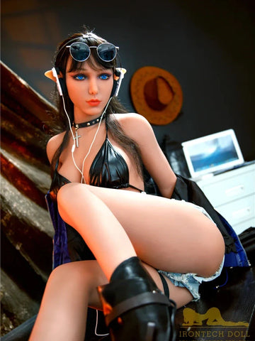 S1352- Fantasy Elf Alien Sex Doll｜Irontech Doll-167cm(5.5ft) E Cup