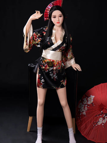 S405- 164cm(5.4ft) D Cup AI Powered Sex Doll丨SY Doll