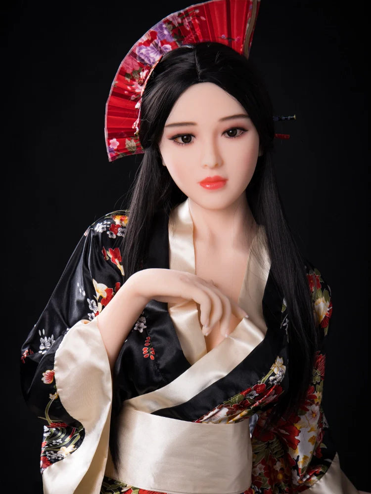 S405- 164cm(5.4ft) D Cup AI Powered Sex Doll丨SY Doll