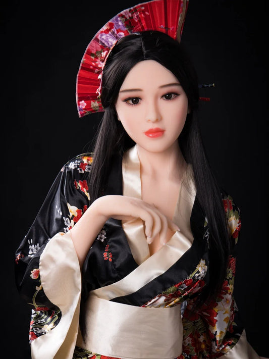 S405- 164cm(5.4ft) D Cup AI Powered Sex Doll丨SY Doll