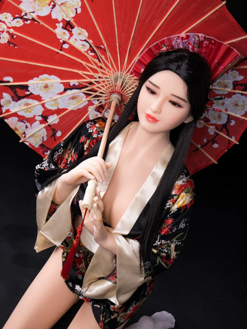 S405- 164cm(5.4ft) D Cup AI Powered Sex Doll丨SY Doll