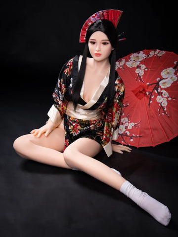 S405- 164cm(5.4ft) D Cup AI Powered Sex Doll丨SY Doll