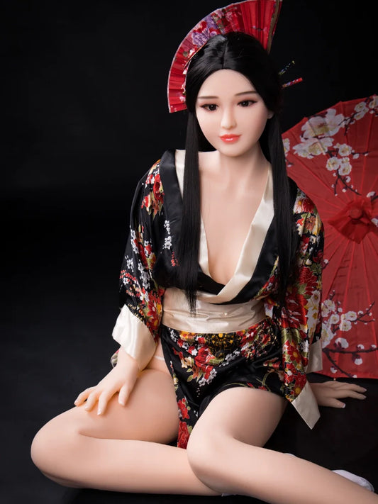 S405- 164cm(5.4ft) D Cup AI Powered Sex Doll丨SY Doll