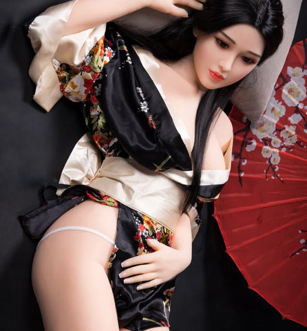 S405- 164cm(5.4ft) D Cup AI Powered Sex Doll丨SY Doll