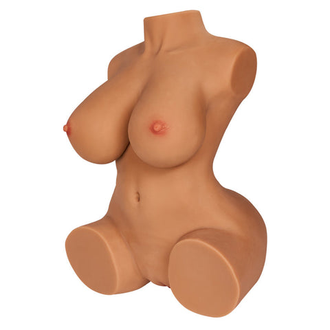 H162-27.3LB Britney 2.0 Big Boobs Sex Doll Male Masturbator丨Tantaly