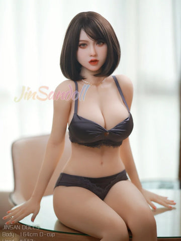 S1945- Asian TPE Sex Doll丨WM Doll-164cm(5.4ft)-38kg D Cup