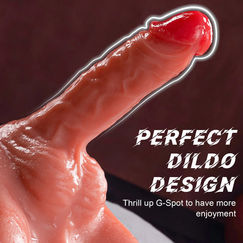 M237-Electric Male Sex Doll Rechargeable Ass Torso |xingse-7.87″ Dildo