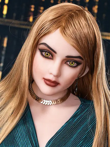 F360 【Irontech Doll Head】TPE Sex Doll Head