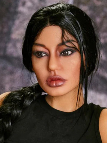 F350 【Irontech Doll Head】TPE Oral Sex Doll Head