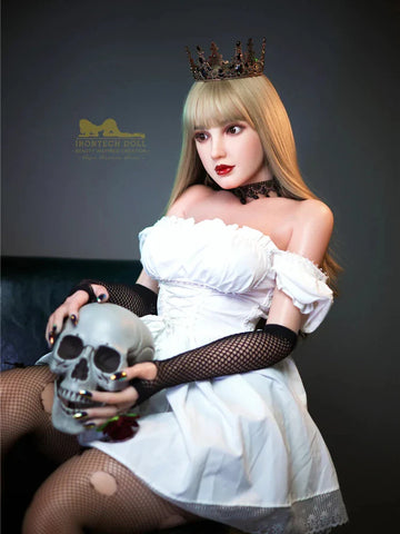 S1079- Cherry Life size Silicone Sex Dolls｜Irontech Doll-153cm/5ft F Cup