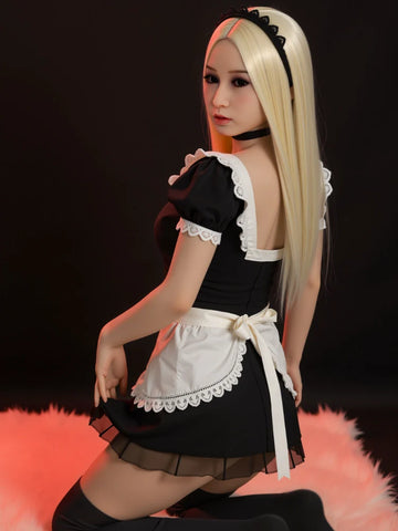 S3056 Small Breast TPE Sex Doll | Aibei Doll 150cm(4ft9)-26.2kg B Cup