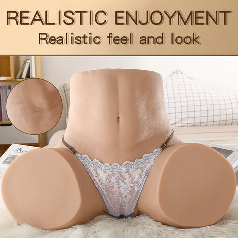 M221 1:1 Life-Sized Sex Doll Torso Big Ass|Xingse-57.32lb