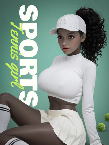 S2221- TPE Big Breasts Sex Doll | SY Doll-158cm/5ft2 33kg D Cup